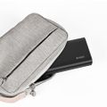 BWOO 22,5W 20000 mAh power bank with LCD screen, black