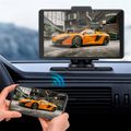 LCD displej KRUGER & MATZ KM2020 Android Auto Apple Carplay s couvací kamerou