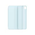 Puzdro Etteri pre Apple iPad 10 2022 10,9" / iPad 11 A16 2025 / iPad 12 A19 2026 11" svetlomodrá