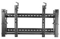 Neomounts LED-VW2000BLACK/Držák displeje/na stěnu/32-75"/fixní/pull-out/VESA 600X400/nosn. 70kg/černý Držák, VESA, nástenný, pro LCD a TV, úhloprícka 32"-75", nosnost 70kg, fixní, cerný