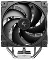 DEEPCOOL chladič AG400 G2 / 120mm fan / 4x heatpipes / PWM / pro Intel i AMD Chladic procesoru, single-tower, 4× heatpipe ⌀6 mm, 120 mm PWM ventilátor, 500&ndash;2200 RPM, 70,09 CFM, &le;29,22 dB(A)
