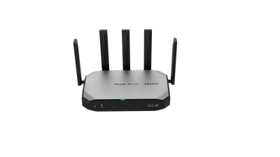 Reyee RG-EG105GW-X Wi-Fi 6 AX3000 High-performance All-in-One Wireless Router