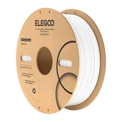 ELEGOO ABS vlákno (biele)