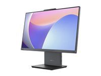 Všetko v jednom so stojanom pre monitor - Core i5 13420H / až 4.6 GHz - RAM 16 GB - SSD 512 GB - TCG Opal Encryption 2, NVMe - UHD Graphics - Gigabit Ethernet, Bluetooth 5.2, IEEE 802.11ax (Wi-Fi 6) - Win 11 Pro - monitor: LED 23.8" 1920 x 1080 (Full HD) @ 100 Hz - klávesnica: česká/slovenská - luna šedá - Lenovo TopSeller - s 3 roky Lenovo Onsite Support