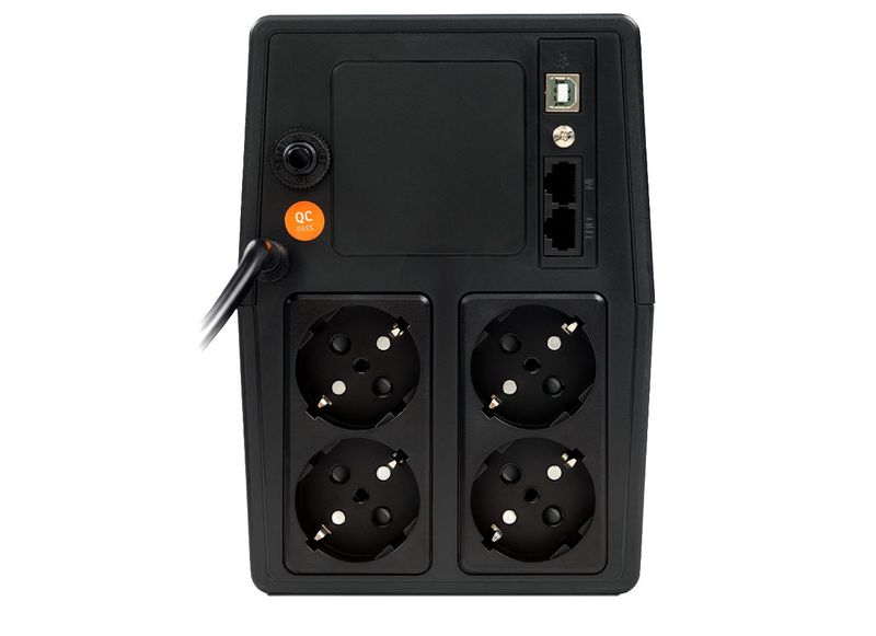 nJoy - Horus Plus 1000, UPS, 1000VA / 600W, LI