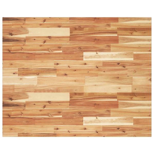 vidaXL Stolová doska olejová úprava 100x80x2 cm masívna akácia