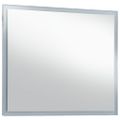 vidaXL Kúpeľňové nástenné zrkadlo s LED osvetlením 80x60 cm