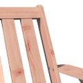 VidaXL záhradné stoličky Adirondack 2 ks Masívne drevo Douglas