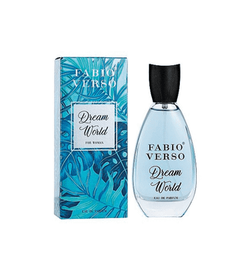 BI-ES FABIO VERSO DREAM WORLD dámska parfumovaná voda 100 ML