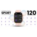 MANTA REVO Smartwatch, Smart hodinky, zlaté