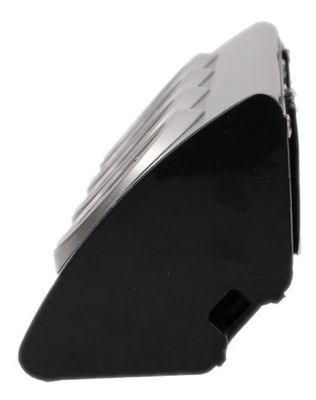 Povrchová rohová zásuvka ORNO OR-AE-1340, 4x 230V, nerez