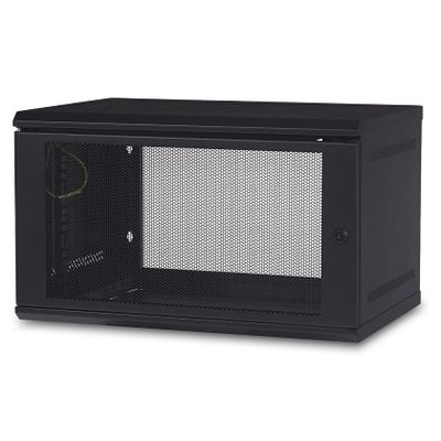 NetShelter WX 6U nástenný rozvádzač