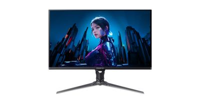 Acer Predator/X32X5bmiiphuzx/32''/QD-OLED/4K UHD/240Hz/0,03ms/Čierna/2R