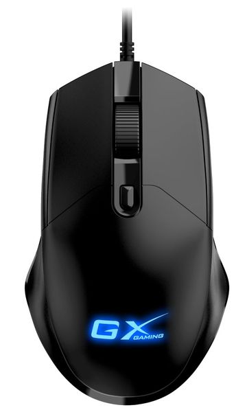 GENIUS GX GAMING Scorpion M300/ drôtová/ RGB podsvietenie/ 800-2400 dpi/ USB/ 4 tlačidlá/ čierna Myš, herná, drôtová, optická, 800-2400DPI, 4 tlačidlá, RGB podsvietenie, USB, čierna