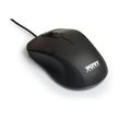 PORT DESIGNS 900400-P, Optická myš, USB, čierna