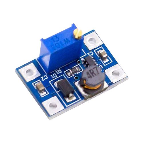 Napájací modul, step-up meneč 2A s SX1308