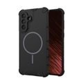 Defender 2in1 Mag puzdro pre Samsung Galaxy A56 5G čierne