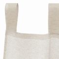 vidaXL Voile záclona 2 ks Piesková 225 x 140 cm Polyester