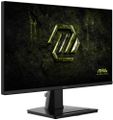 MSI Gaming MAG 256F E20/ 25"/ 1920x1080/ IPS/ 0,5ms/ 200Hz/ 300cd/m2/ 1000:1/ HDMI/ DP/ VESA/ černý Monitor, 24,5" Rapid IPS, Full HD, 200Hz, 0,5ms, HDR Ready, Adaptive-Sync, 99% sRGB, DisplayPort, 2× HDMI, cerný