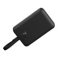 Powerbanka Baseus Magnetic Mini 10 000mAh 20W MagSafe (modrá)