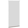 vidaXL Roleta zatemnenie Coffee 75x150 cm Šírka látky 70,7cm Polyester
