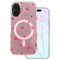 Obal Cherry Mag pre iPhone 17 6,3'' trblietavý