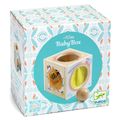 Prvá rozvojová drevená hračka BabyBox
