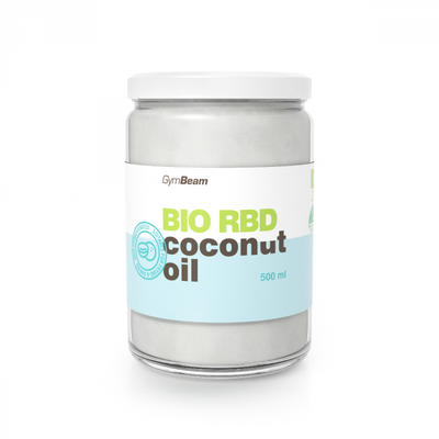 BIO RBD Kokosový olej - GymBeam