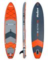 Paddleboard SUP REBEL ACTIVE RBA-4500OR, oranžový