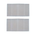 TESLA RoboStar iQ400/iQ400 Plus/iQ660/iQ660 Plus/iQ700/iQ700 Plus - HEPA H13 filter umývateľný vodou (2 ks)