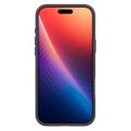 Spigen Silicone Fit Mag Magsafe case for iPhone 17 Pro Max Black