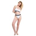 Tanga Essential 2Pack White - STRIX, veľkosť S, veľkosť oblečenia S