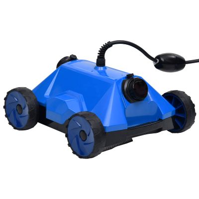 vidaXL Bazénové čistiace prostriedky Modrá 48 x 46 x 31.5 cm Plast