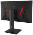 MISURA 25" LED P23QG25DFA01/ VA/ 1920x1080 (FHD)/ 3000:1/ 1ms/ 350 cd/m2/ HDMI/ DP/ REPRO/ VESA 100x100/ černý LED monitor, herní, 24,5", VA, 1920×1080, 16:9, 240Hz, 1ms, 350cd/m2, 3000:1, 2× HDMI, DisplayPort, repro, VESA, en. tr. E, cerný