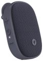 GENIUS repro SP-913BT DarkGrey/ BT6.0/ 3W/ dobíjecí USB-C/ TWS/ IPX5/ SOS Alarm/ tmavě šedé Bluetooth reproduktor, prenosný, Bluetooth 6.0, 3 W RMS, IPX5, TWS, SOS alarm, klip + magnet, tmave šedý