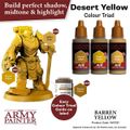 Warpaints Air Barren Yellow