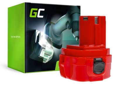Green Cell PT181 technická batéria Makita 12V 3000 mAh