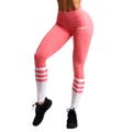 Dámske legíny String Pink - GymBeam