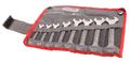Ploché kľúče, súprava 8ks, 6x7, 8x9, 10x11, 12x13, 14x15, 16x17, ... EXTOL-PREMIUM