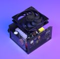 Endorfy zdroj Vero L6 Bronze 750W / ATX3.1 / 120mm / 80 Plus Bronze Zdroj, ATX 3.1, 750W, aktivní PFC, 120mm ventilátor, PCIe 5.1, Cybenetics Silver, 80PLUS Bronze