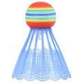 Badmintonové loptičky NILS NBL6091 s LED 3 ks