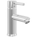 vidaXL Kúpelňová vodovodná batéria chrómovaná 130x176 mm