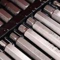 Sada torx bitov v kovovom puzdre MECHANIC TORX SET 1, 40 ks SIXTOL
