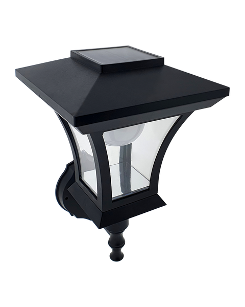 TR 501 LED dekoratívna solárna lampa na zavesenie Trixline