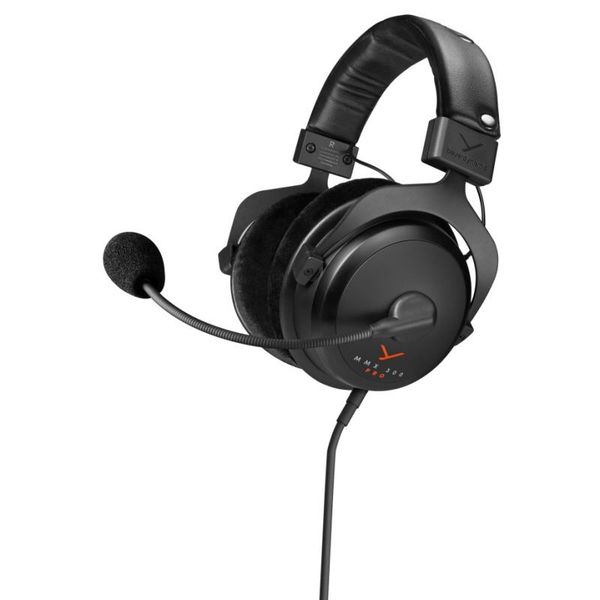 BEYERDYNAMIC MMX 300 Pro, Slúchadlá Cl, bl