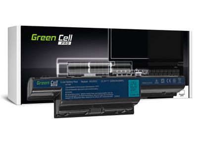 Green Cell AC06PRO PRO batéria pre Acer Aspire 5741 5741G 5742 5742G 5750 5750G E1-521 E1-531 E1-571