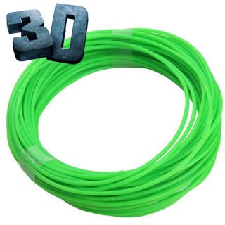 Nápln ABS pre 3D pero zelena 1.75mm
