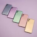 Kovové puzdro pre Samsung Galaxy A25 5G (global) ružové