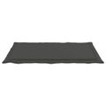 vidaXL Vankúše na sedenie 2 ks Polyester Antracitová 47 x 36 x 2 cm