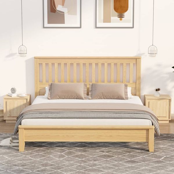 vidaXL Nočné stolíky 2 ks dub sonoma 44x35x45 cm spracované drevo